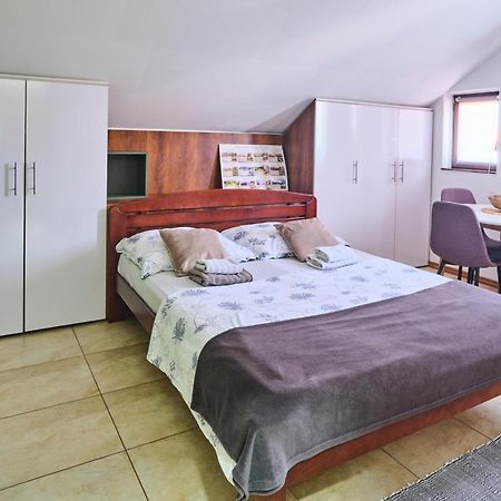 Zupan Apartmani Soko Banja Bagian luar foto