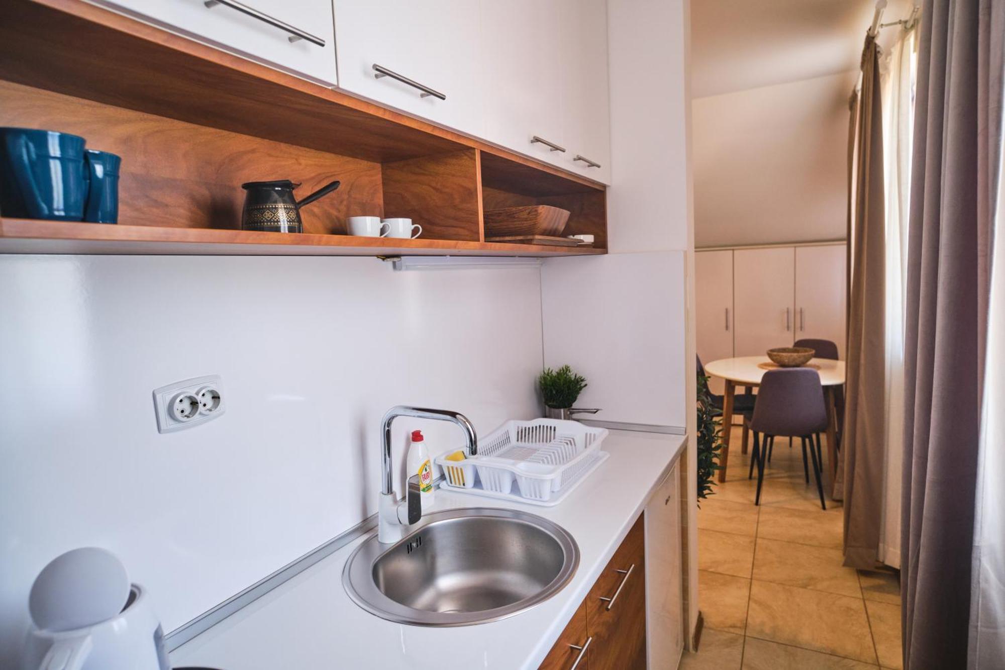 Zupan Apartmani Soko Banja Bagian luar foto
